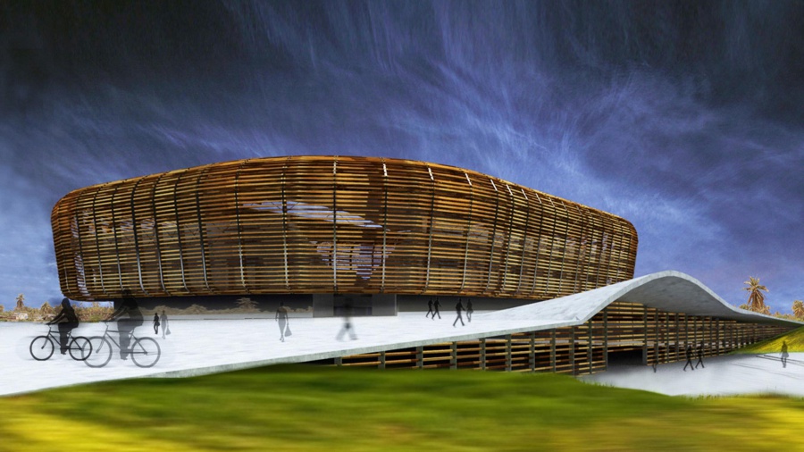 ​Pavilhão Multiusos, Luanda