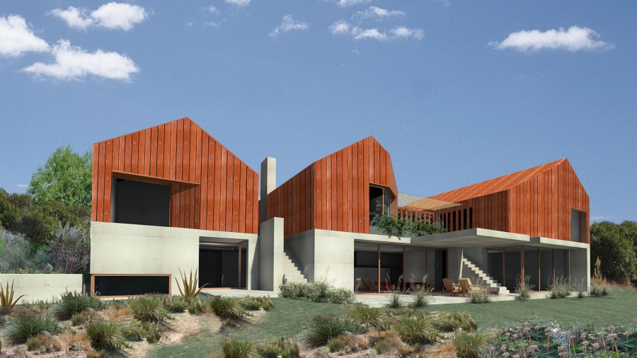 ​Casa na Praia Grande