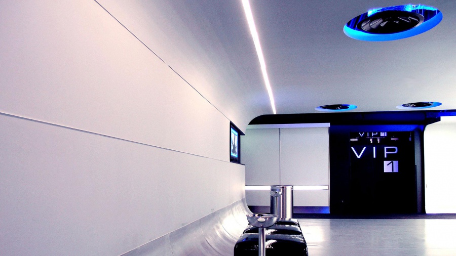 ​Cinemas Amoreiras – Salas Vip, Lisboa