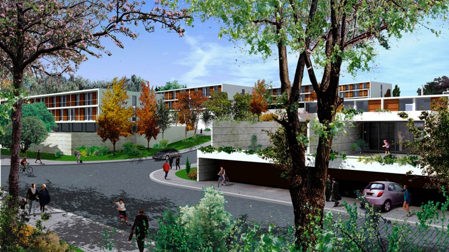 Plano de Intervenção Urbanística, Braga
