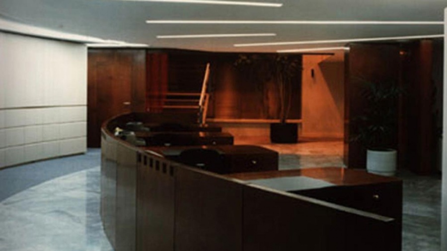 Escritórios JWT, Barcelona