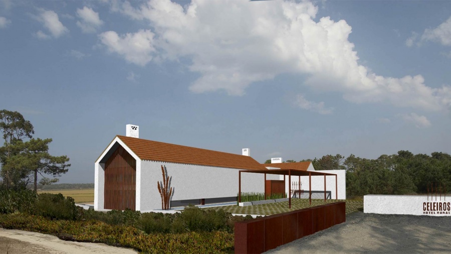 Celeiros Hotel Rural, Alentejo