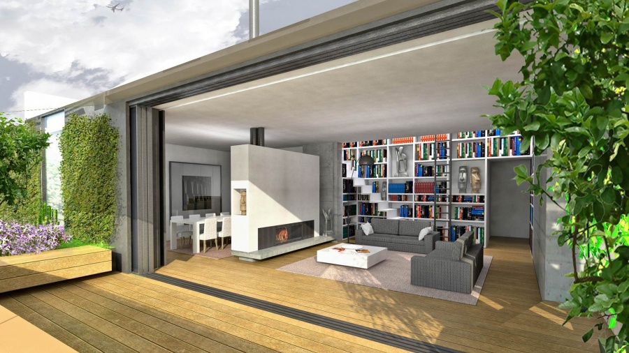 Apartamento na Rua Saraiva de Carvalho, Lisboa