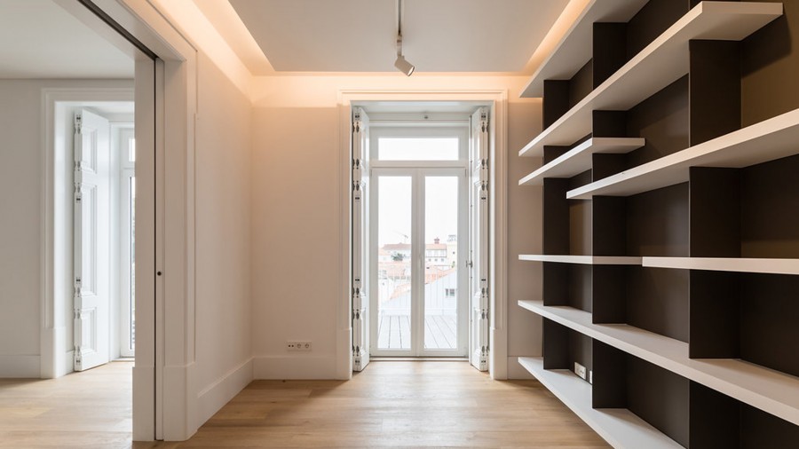 Apartamento na Rua da Emenda