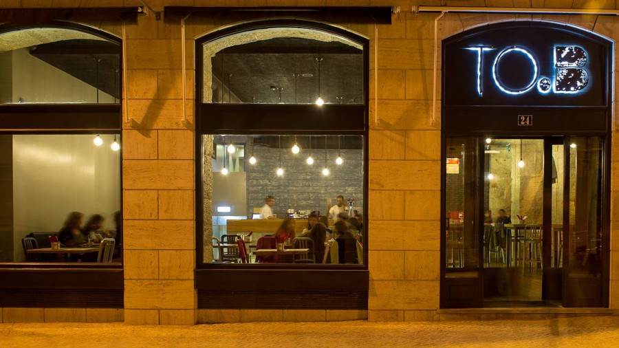Restaurante To B., Lisboa