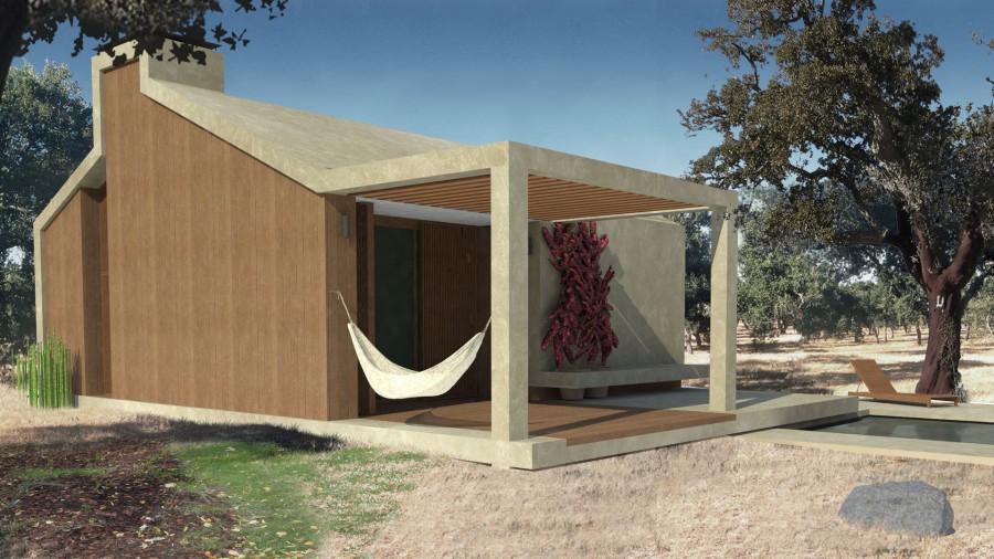 Casa BA, Ribatejo