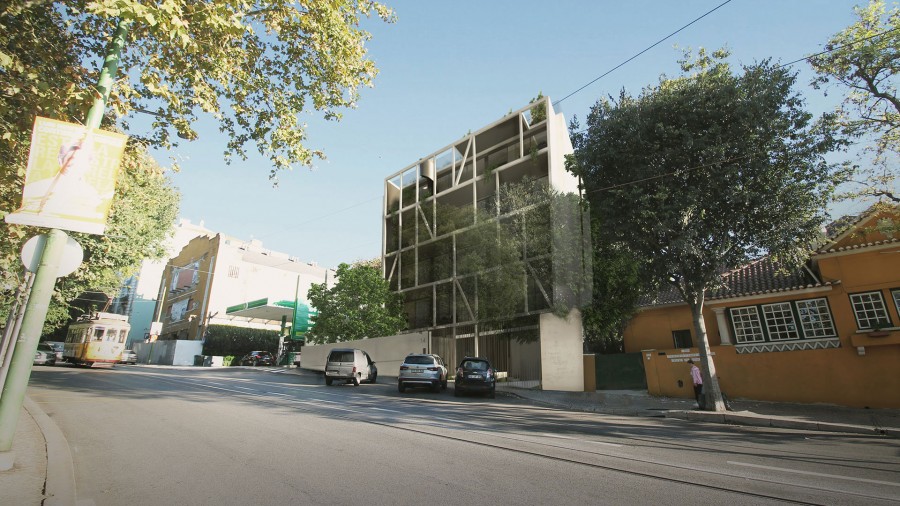 Rua Domingos Sequeira