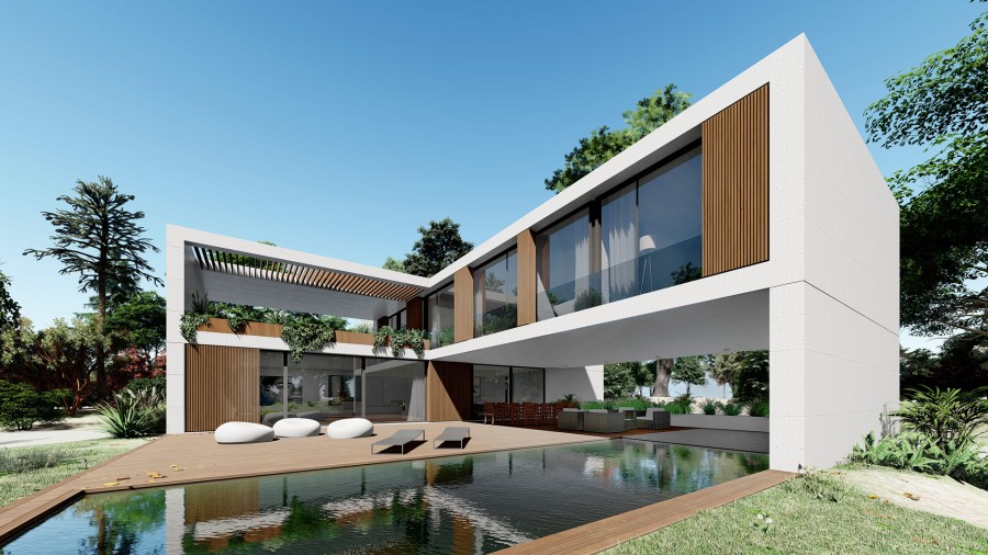 Casa GSR, Cascais