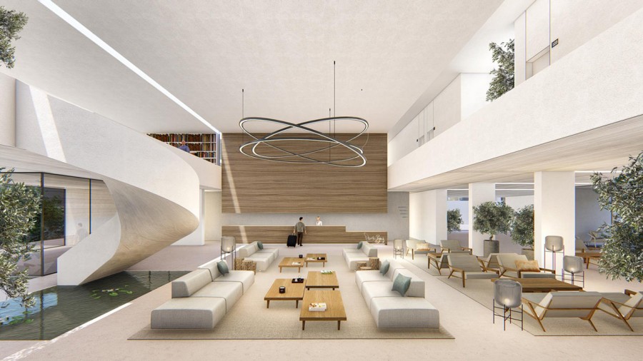 Hotel Porto Bay, Algarve